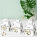 Search for christmas wedding favour boxes Gold