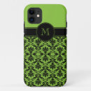 Search for lime green damask iphone cases Trendy