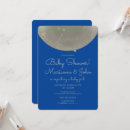 Search for starry baby shower invitations Constellation