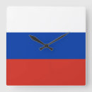 Search for russian clocks Flag