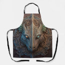 Search for carving aprons Spooky