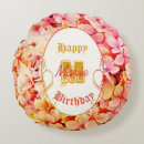 Search for 40th birthday cushions Floral