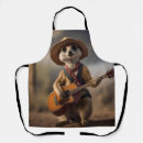 Search for guitar aprons Western