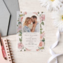 Search for elegant modern floral invitations Botanical