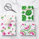 Search for watermelon wrapping paper Fresh fruit