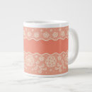 Search for vintage lace mugs Abstract