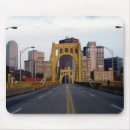 Search for pittsburgh mousepads Bridge