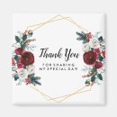 Search for winter square wedding magnets Flowers