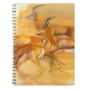 Search for antelope notebooks Gazelle
