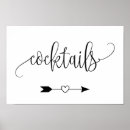 Search for directional signs wedding signs Black and white