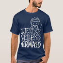 Search for little mermaid tshirts Under the sea