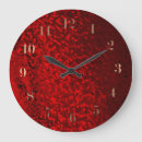 Search for glitter clocks Bokeh