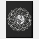 Search for intricate magnets Black