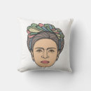 Search for frida cushions Portrait