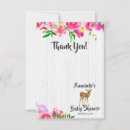 Search for baby vertical note cards Woodland
