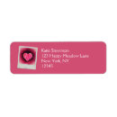 Search for symbol return address labels Heart