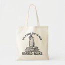 Search for banned books tote bags Librarian