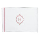 Search for blush pink pillowcases Chic