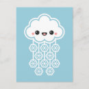 Search for snowing postcards Cute