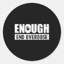 Search for overdose stickers Month