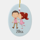 Search for bride christmas tree decorations Illustration