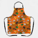 Search for candy corn aprons October