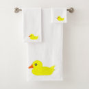 Search for ducks bath towels Birds