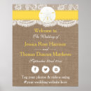 Search for marriage wedding posters Rustic