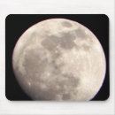 Search for cool space mousepads Moon
