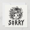 Search for apology to friend cards Regret