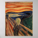 Search for the scream painting posters Edvard munch