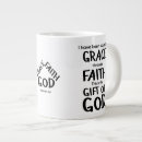 Search for saved by grace mugs Inspirational