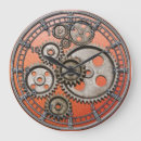 Search for cogs and gears clocks Steampunk
