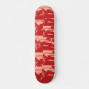 Search for race car skateboards Red