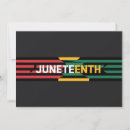 Search for liberal invitations Juneteenth