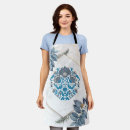 Search for mandala aprons White