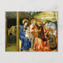 Search for the adoration of the magi postcards Birth of christ
