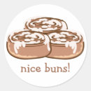 Search for cinnamon buns stickers Baking