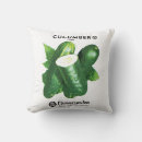 Search for cucumber cushions Vegetable