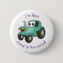 Search for tractor badges Cute