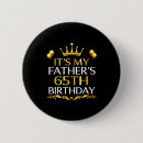 Search for 65th birthday badges Happy