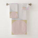 Search for blush pink and gold bathroom accessories Pretty