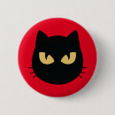 Search for cat face badges Cartoon