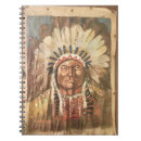 Search for indian notebooks Chief