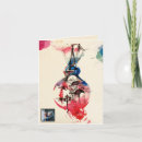 Search for love travel cards Retro