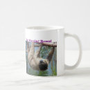 Search for funny sloth mugs Humour