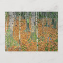 Search for gustav klimt postcards Landscape