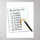Search for vodka posters Cocktail