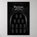 Search for halloween wedding seating charts Black