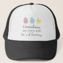 Search for frosted hats Frosting